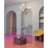 csillar modern design uveg arany bordazott karos elegans design acel henger uveg bura nappali folyoso.jpg